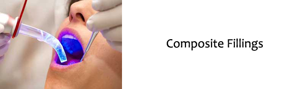 Raritan Dentist - Composite Fillings