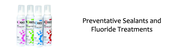 Raritan Dentist - Preventative Sealants and Fluoride Treatments
